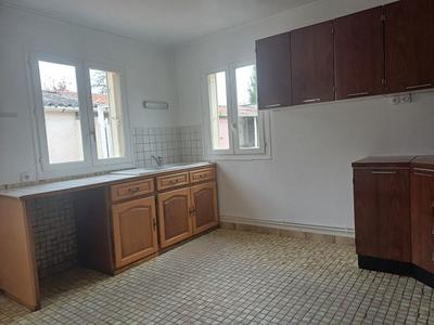 Maison - 82 m² - 5 pièces