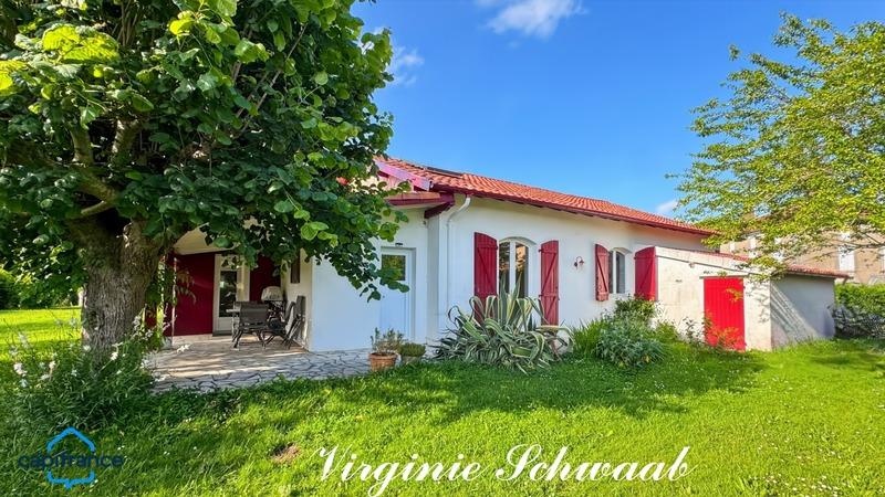 Maison - 161 m² - 6 pièces