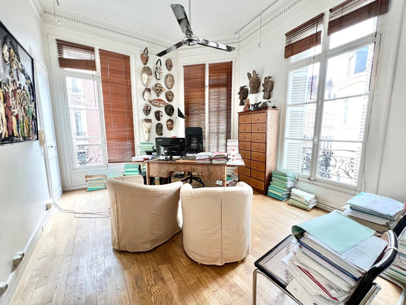 Appartement - 155 m² - 5 pièces