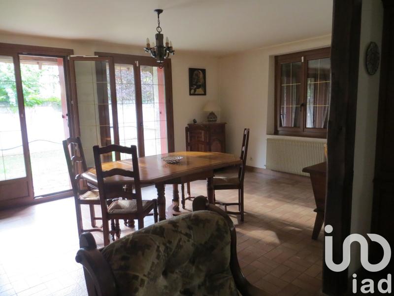 Maison de campagne - 215 m² - 8 pièces