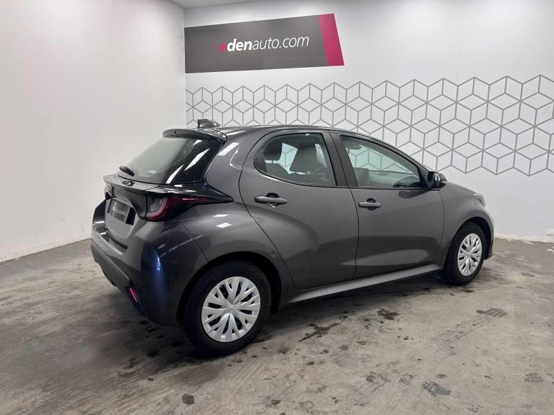 Toyota Yaris 120 Vvt-i Dynamic