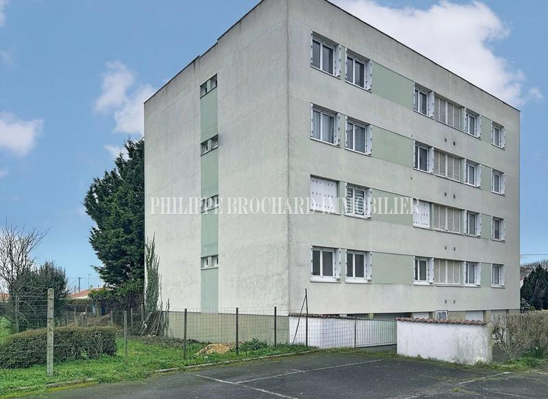 Appartement - 103 m² - 5 pièces