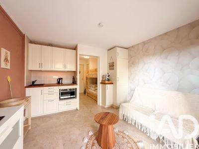 Appartement - 24 m² - 1 pièce