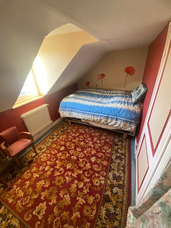 Maison - 70 m² - 3 pièces