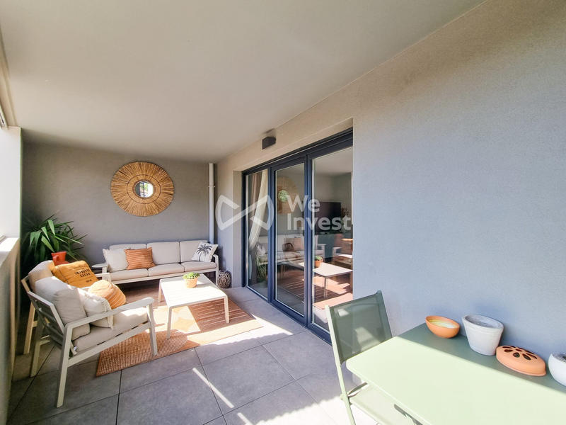 Appartement - 85 m² - 4 pièces