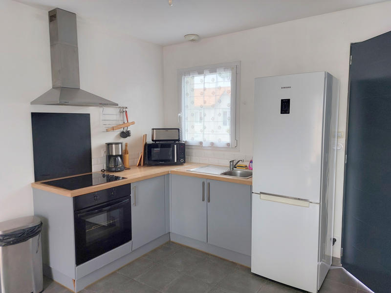 Maison - 64 m² - 3 pièces