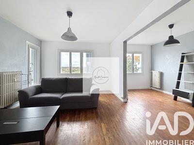 Appartement - 64 m² - 4 pièces