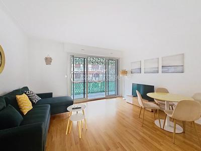 Appartement - 50 m² - 2 pièces