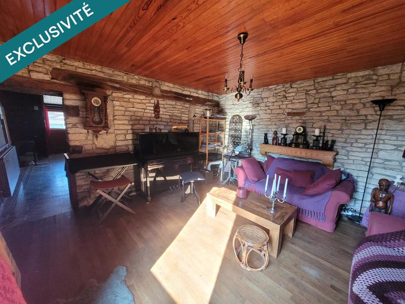 Maison - 140 m² - 5 pièces