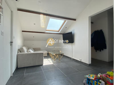 Appartement - 47 m² - 3 pièces