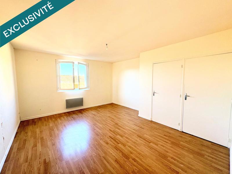 Maison de village - 135 m² - 5 pièces