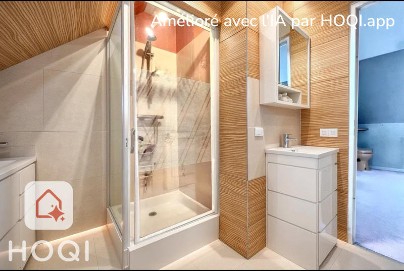 Maison - 107 m² - 5 pièces
