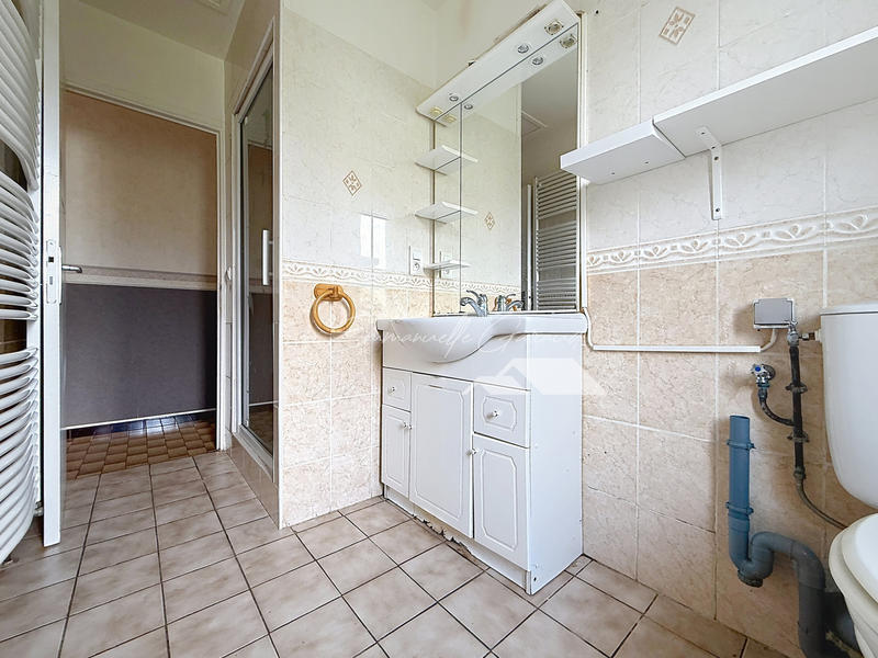 Maison - 123 m² - 6 pièces