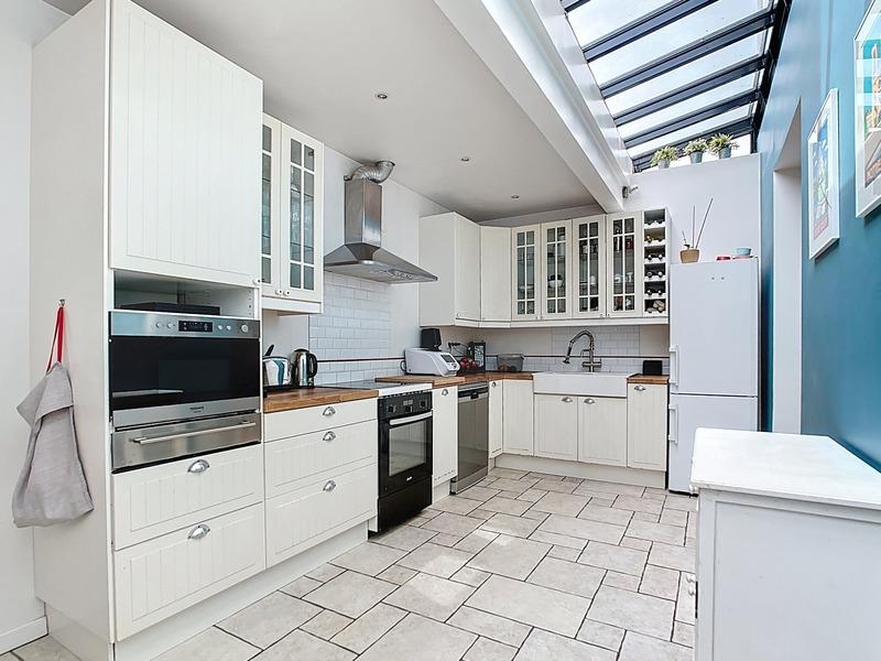 Maison - 170 m² - 6 pièces