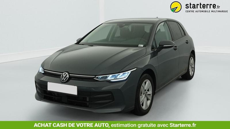 Volkswagen Golf 8 1.5 Tsi Evo2 116 Bvm6 Life Plus