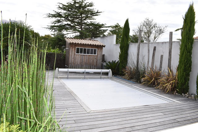 Maison - 93 m² - 4 pièces