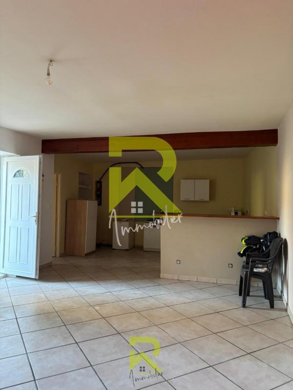 Maison de village - 114 m² - 5 pièces