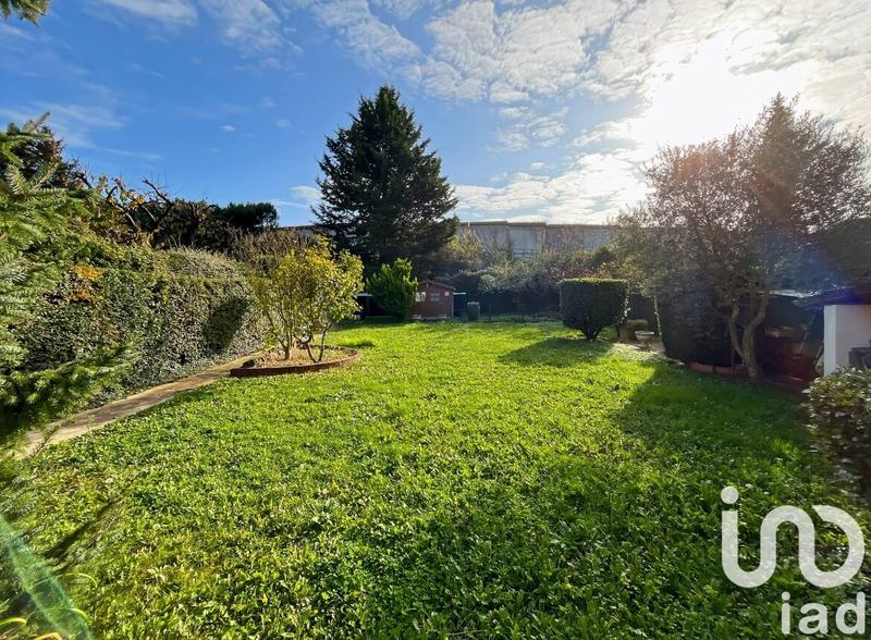 Maison - 107 m² - 6 pièces