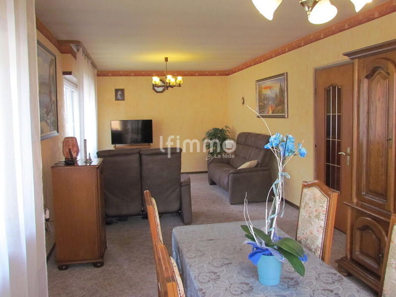 Maison - 153 m² - 7 pièces