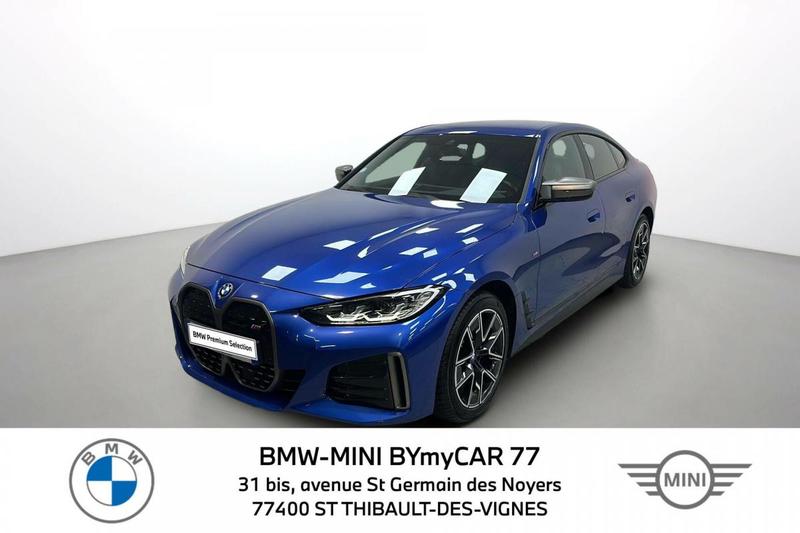 Bmw i4 G26 M50 544 ch Bva