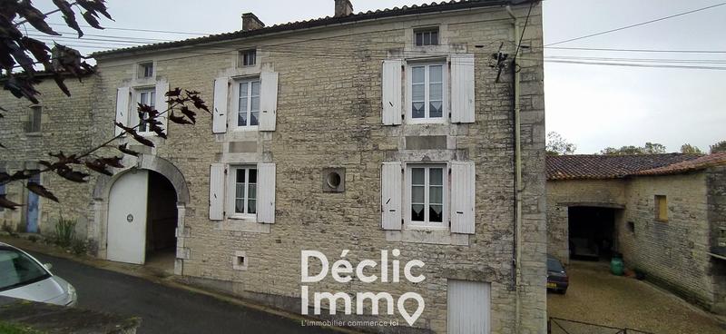 Maison en pierre - 140 m² - 5 pièces