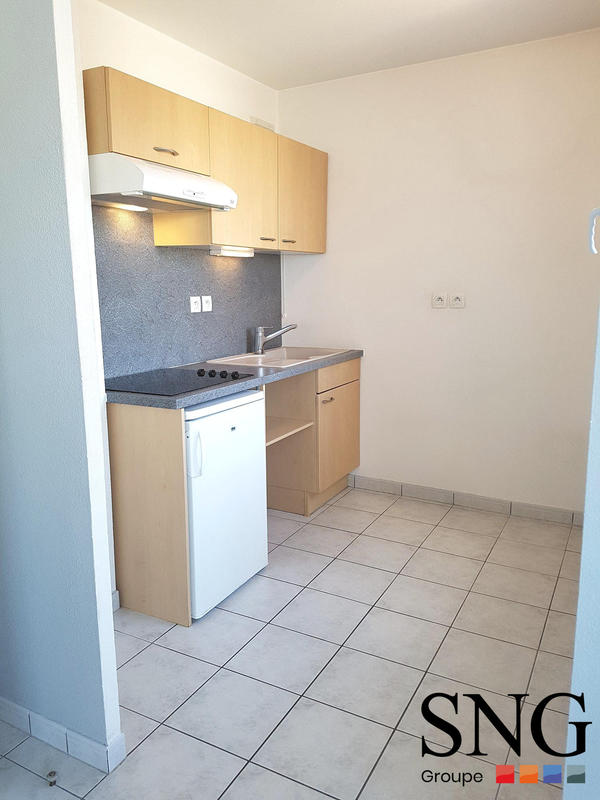 Appartement - 39 m² - 1 pièce