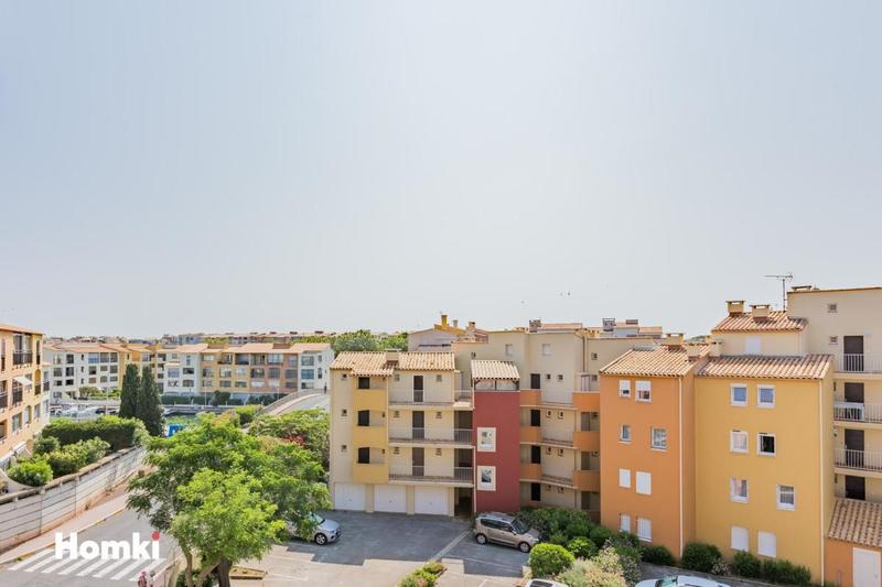 Appartement - 45 m² - 2 pièces