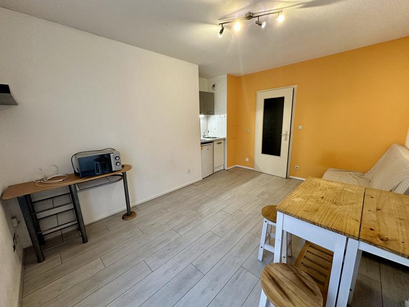 Appartement - 20 m² - 1 pièce