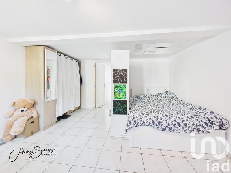 Maison - 131 m² - 6 pièces