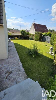 Maison - 90 m² - 5 pièces