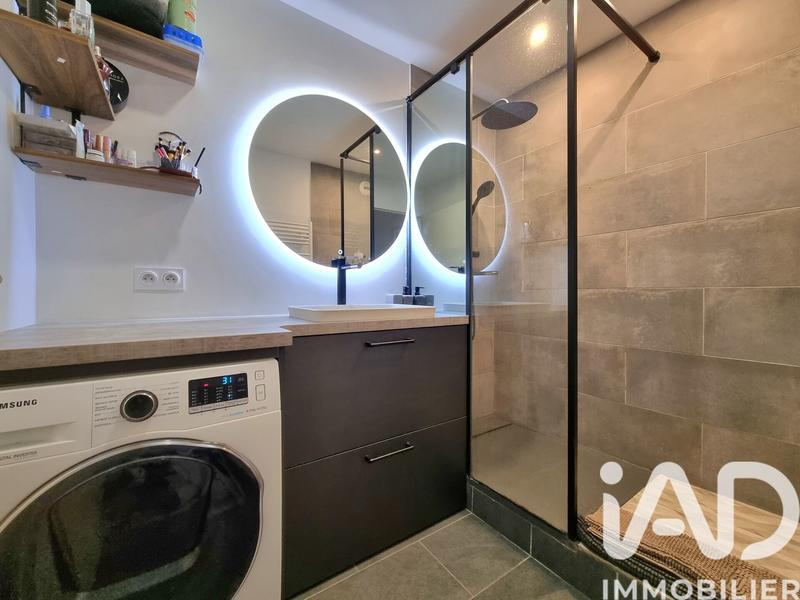 Appartement - 49 m² - 2 pièces