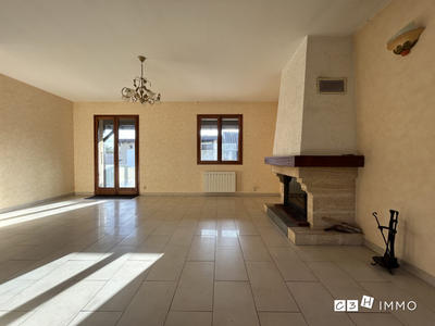 Maison - 125 m² - 5 pièces