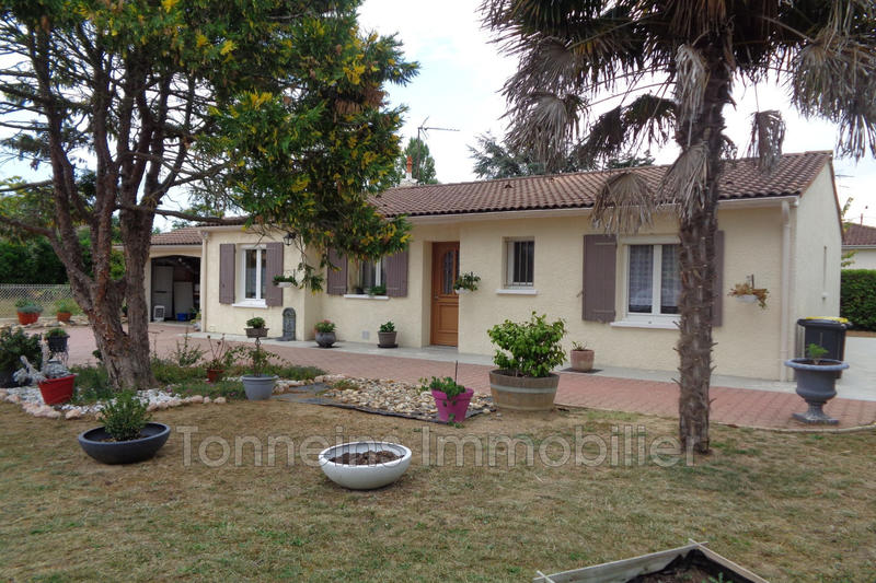 Maison - 95 m² - 5 pièces