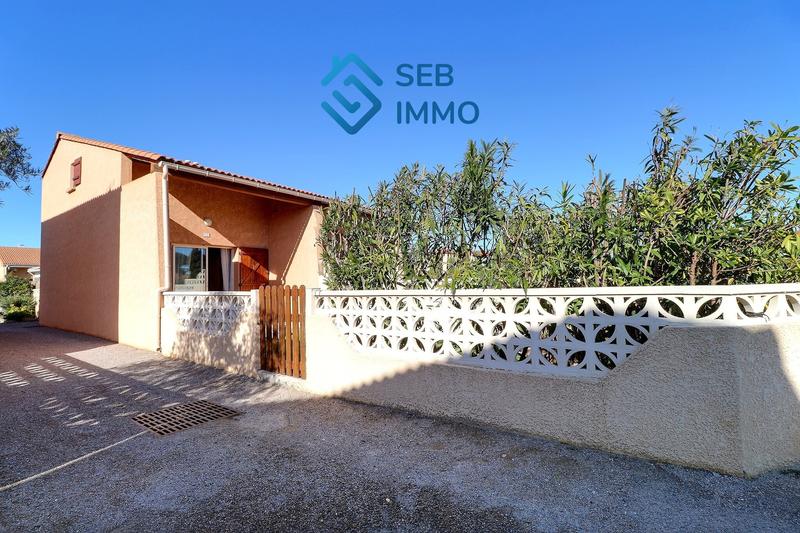 Maison - 34 m² - 3 pièces