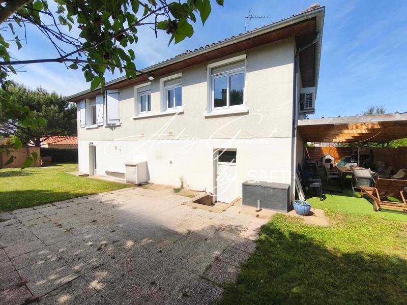 Maison - 128 m² - 6 pièces