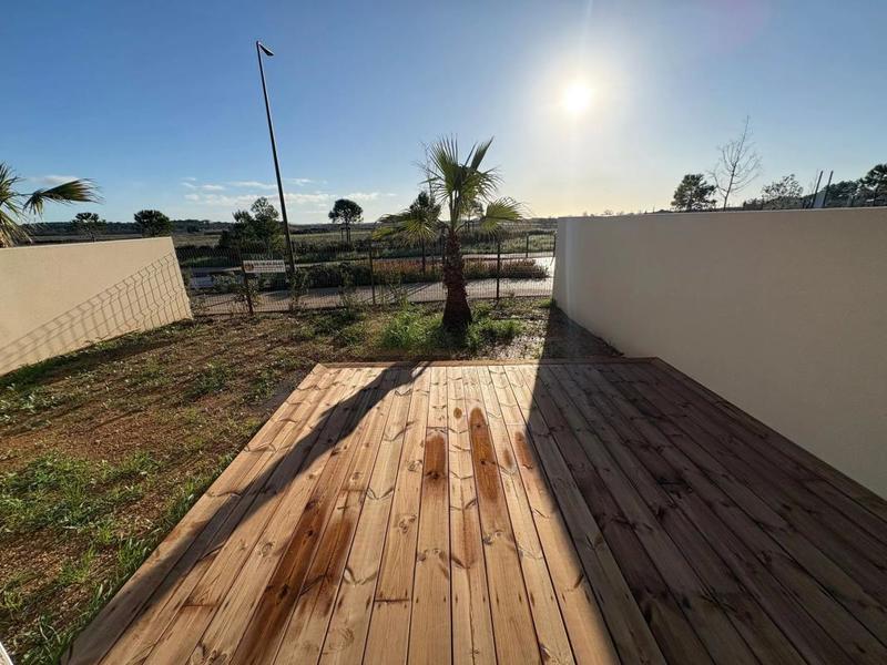 Maison - 63 m² - 3 pièces