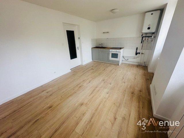 Appartement - 25 m² - 1 pièce