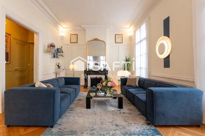 Appartement - 122 m² - 5 pièces