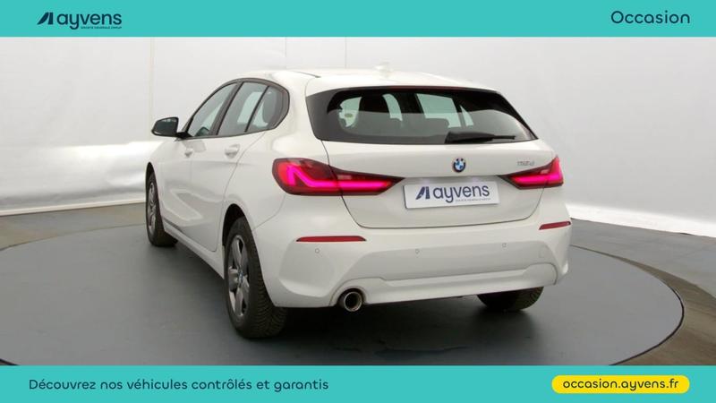 Bmw Série 1 116dA 116ch Dkg7