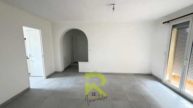 Appartement - 59 m² - 3 pièces