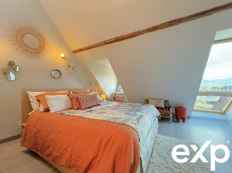 Appartement - 126 m² - 5 pièces