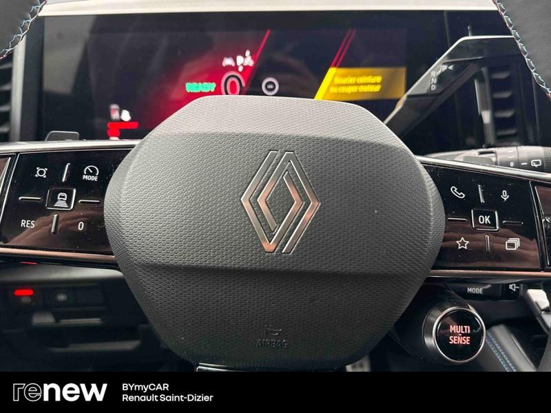 Renault Espace VI E-Tech full hybrid 200 Gsr2 esprit Alpine