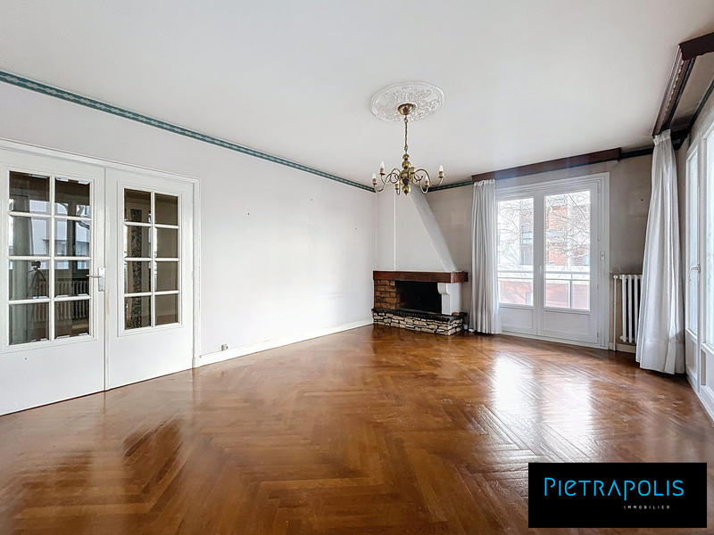 Appartement - 74 m² - 3 pièces