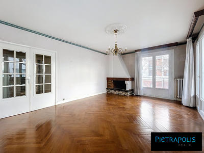 Appartement - 74 m² - 3 pièces