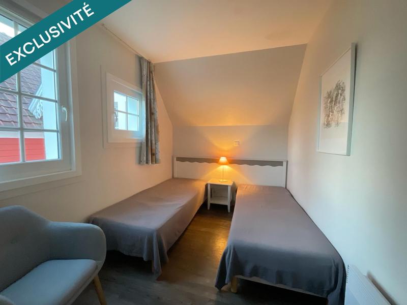 Maison - 40 m² - 3 pièces