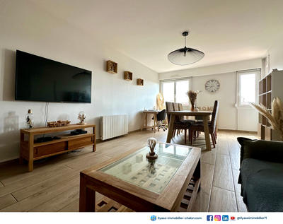 Appartement - 78 m² - 4 pièces