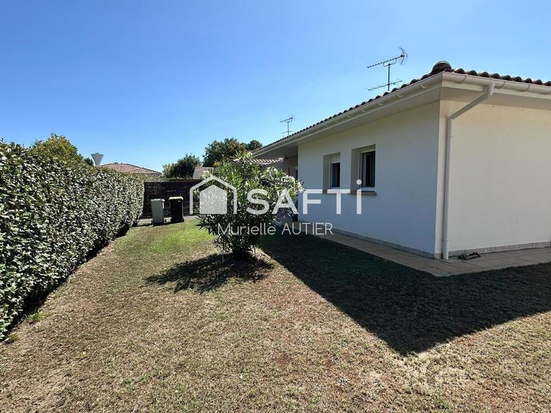 Maison - 80 m² - 4 pièces