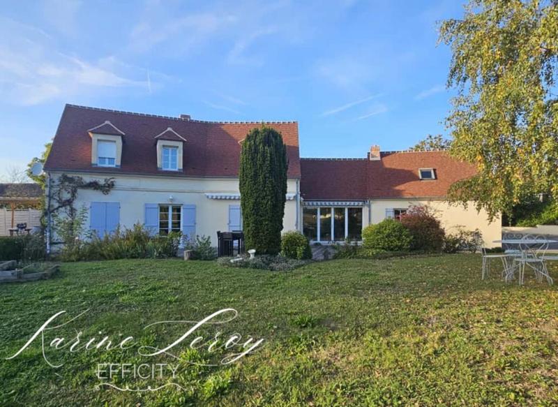 Pavillon - 200 m² - 6 pièces