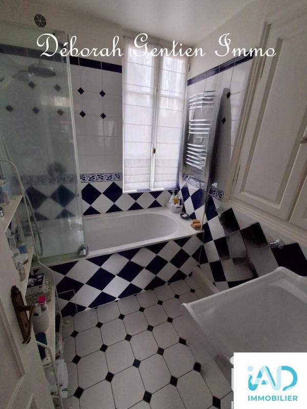 Maison de village - 84 m² - 5 pièces