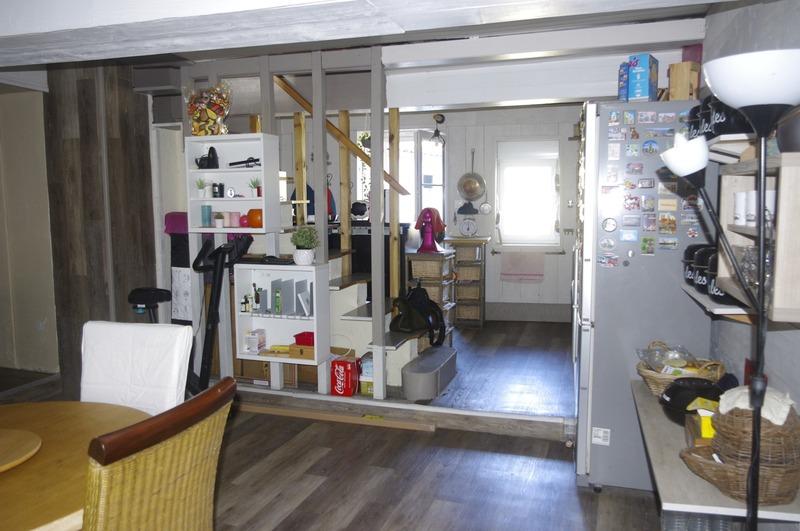 Maison - 111 m² - 6 pièces